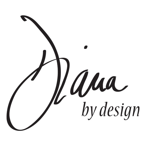 Diana by design logo