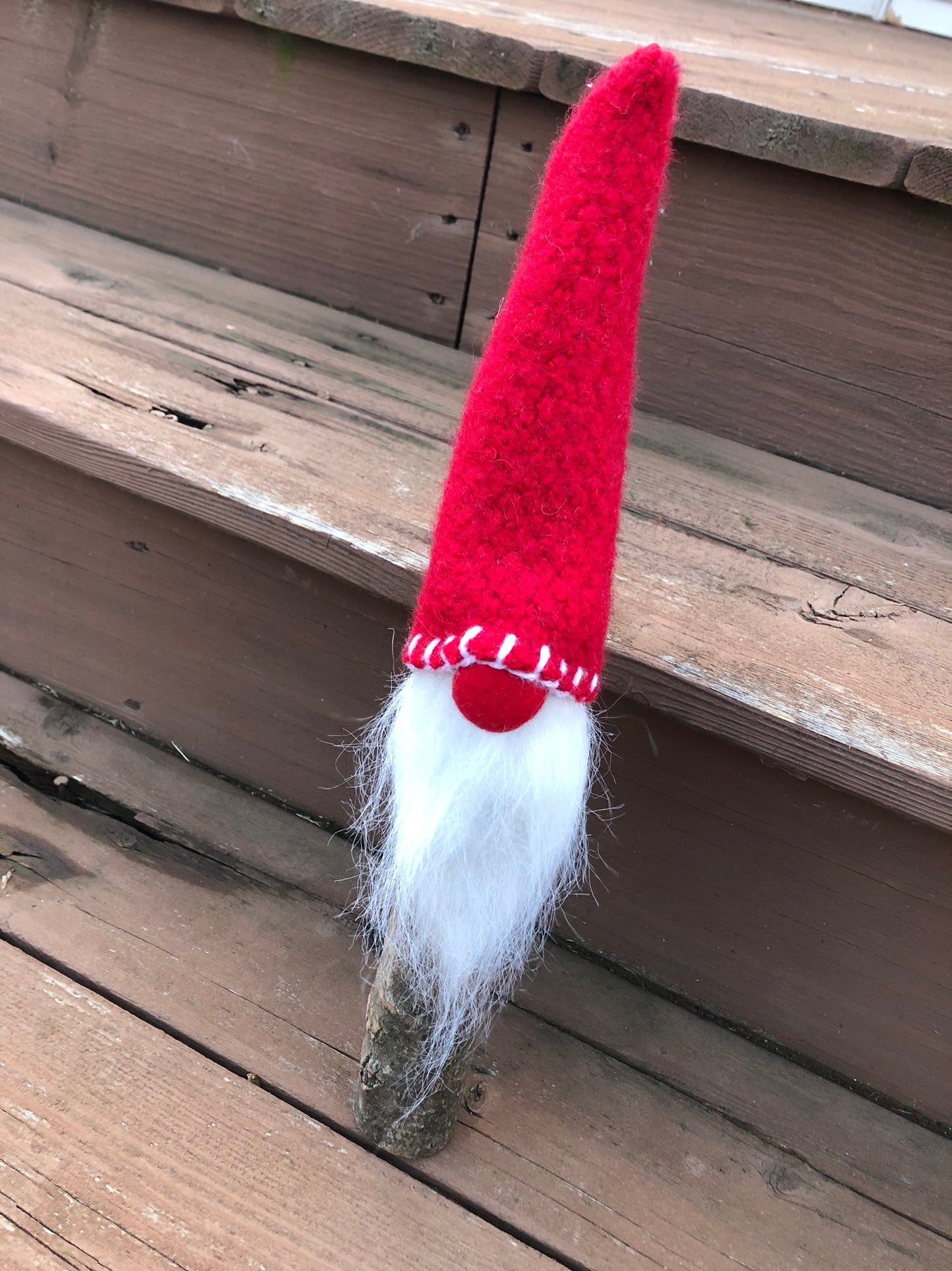 red hat gonk... aka gnome