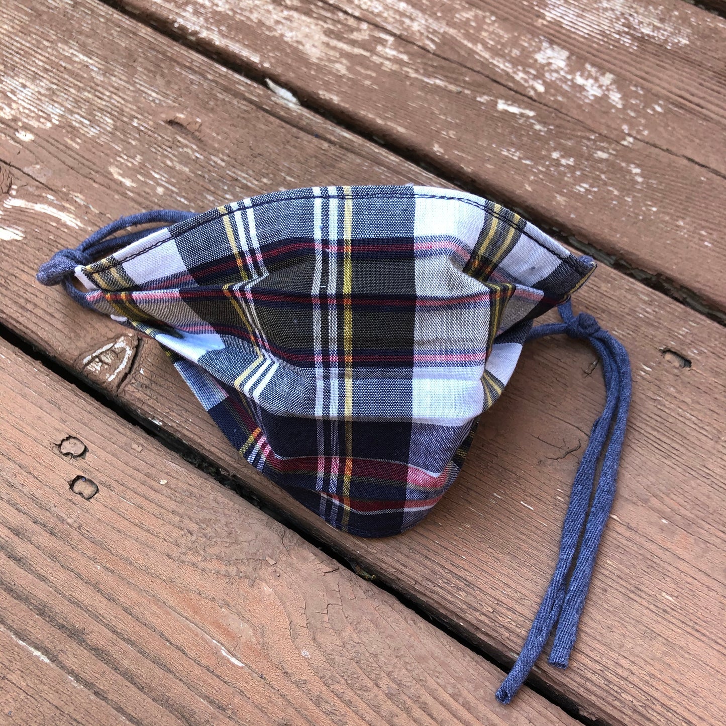 boys face masks - 5 pack (ages 5-12)