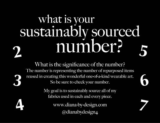 what is your sustainability number?