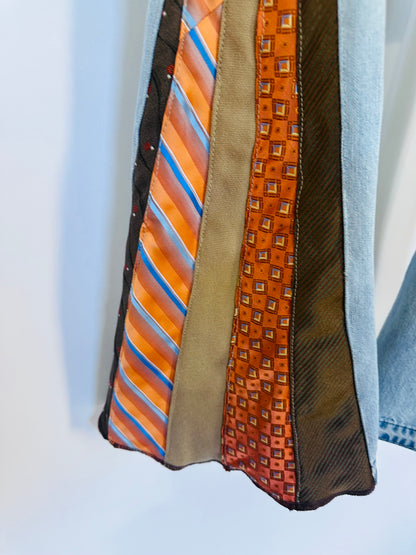 distressed vintage flare bells [2/4]