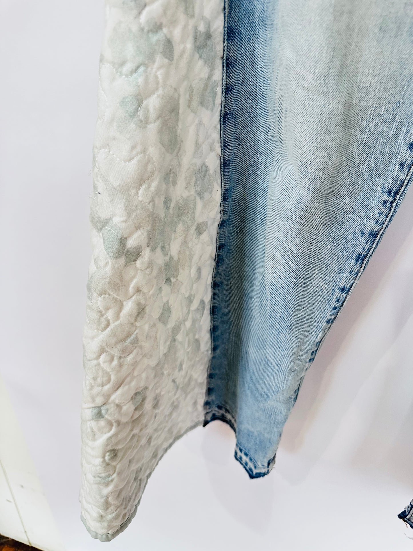 everything extra quilted bell bottoms [4/27]