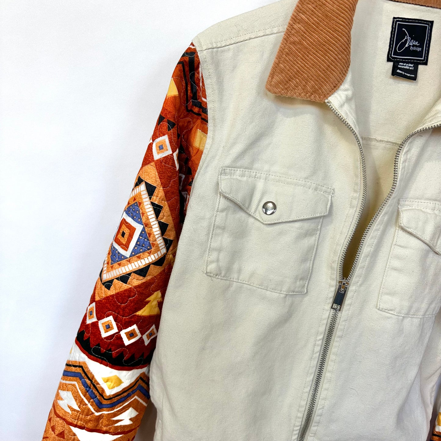 navaho barn jacket denim jacket [s]