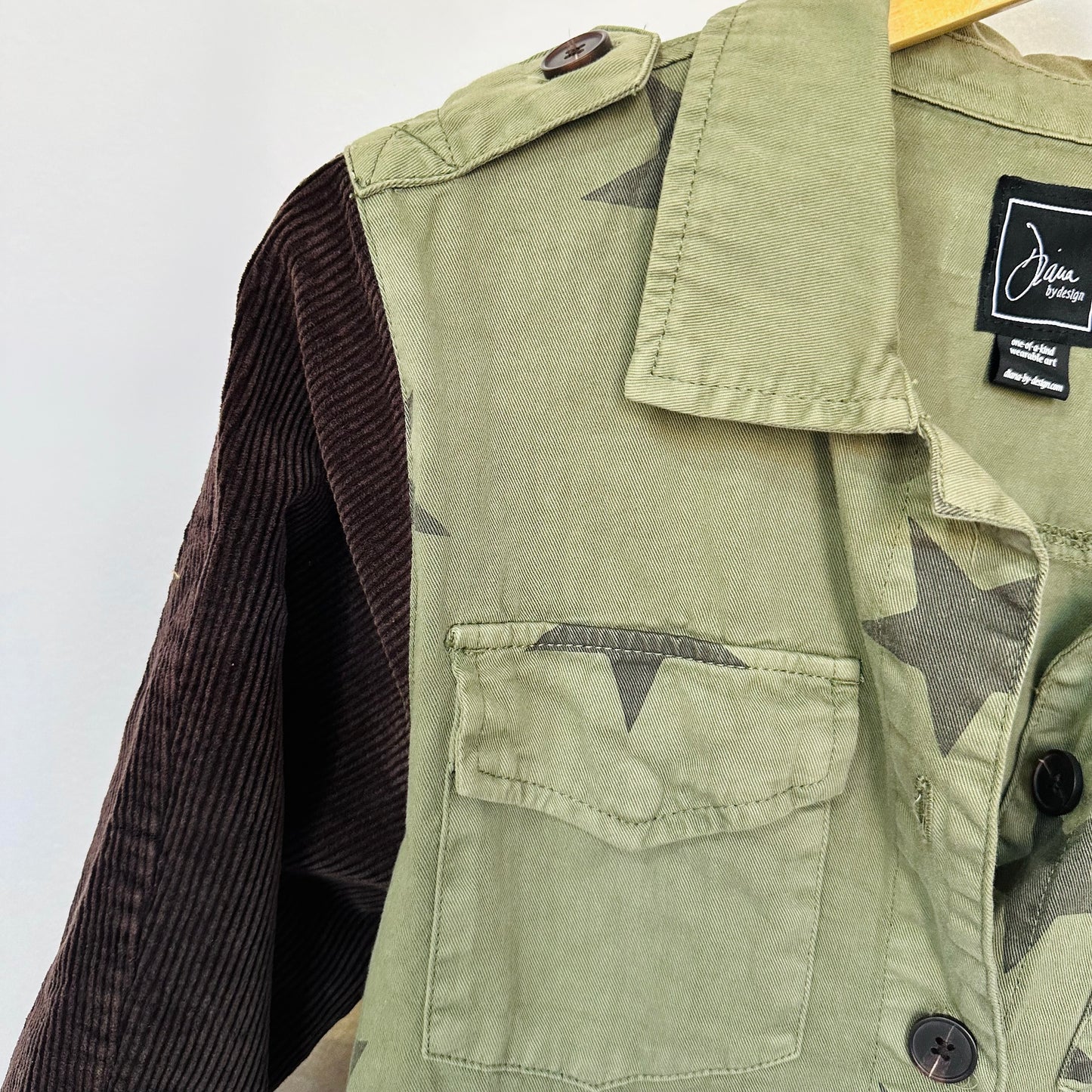 tough + stylish americana denim [m]