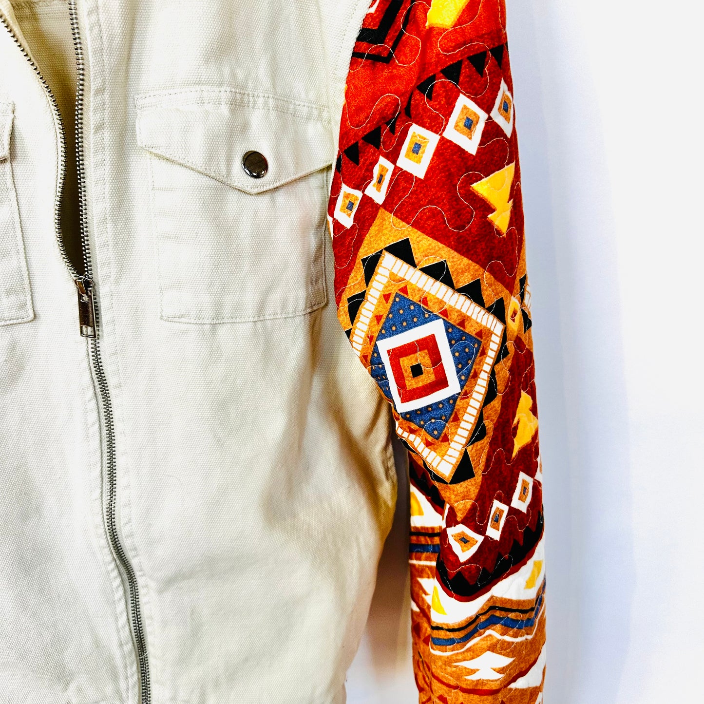 navaho barn jacket denim jacket [s]