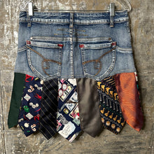 Load image into Gallery viewer, it’s life tie skirt, (size 11)
