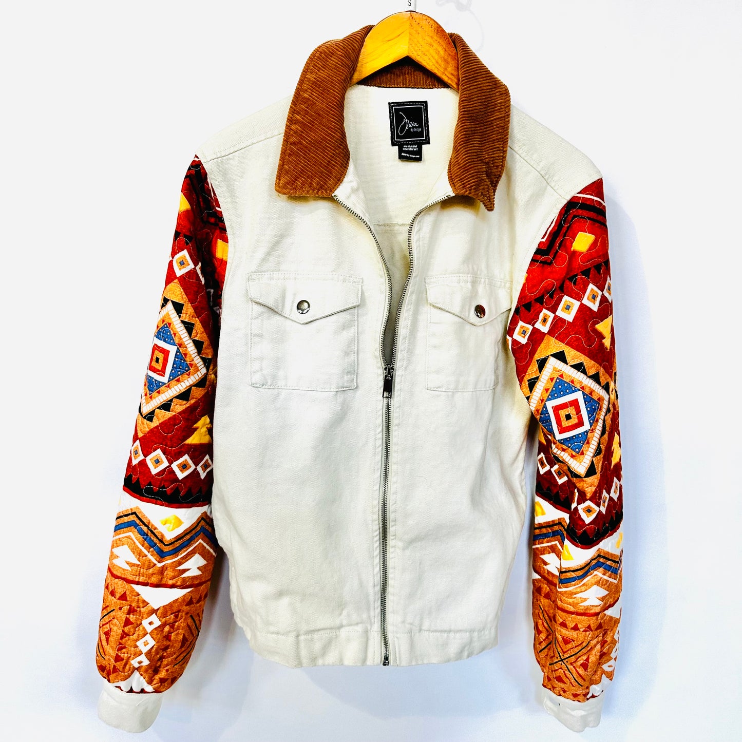 navaho barn jacket denim jacket [s]