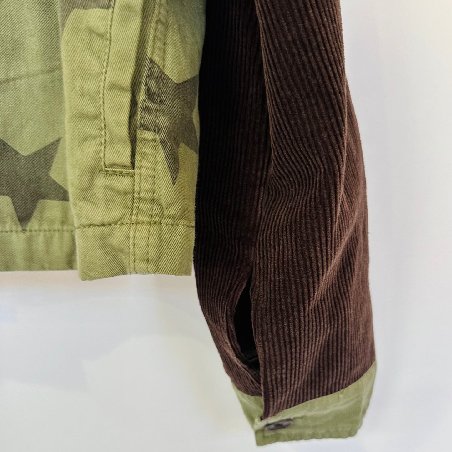 tough + stylish americana denim [m]