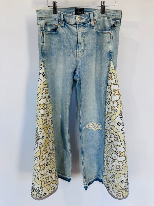 light airy big bell bottoms [10/30] s