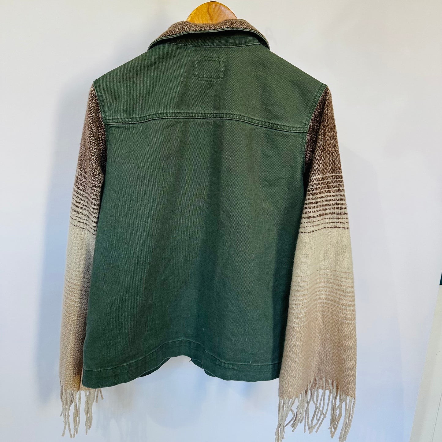 tough + tender cargo coat [l]