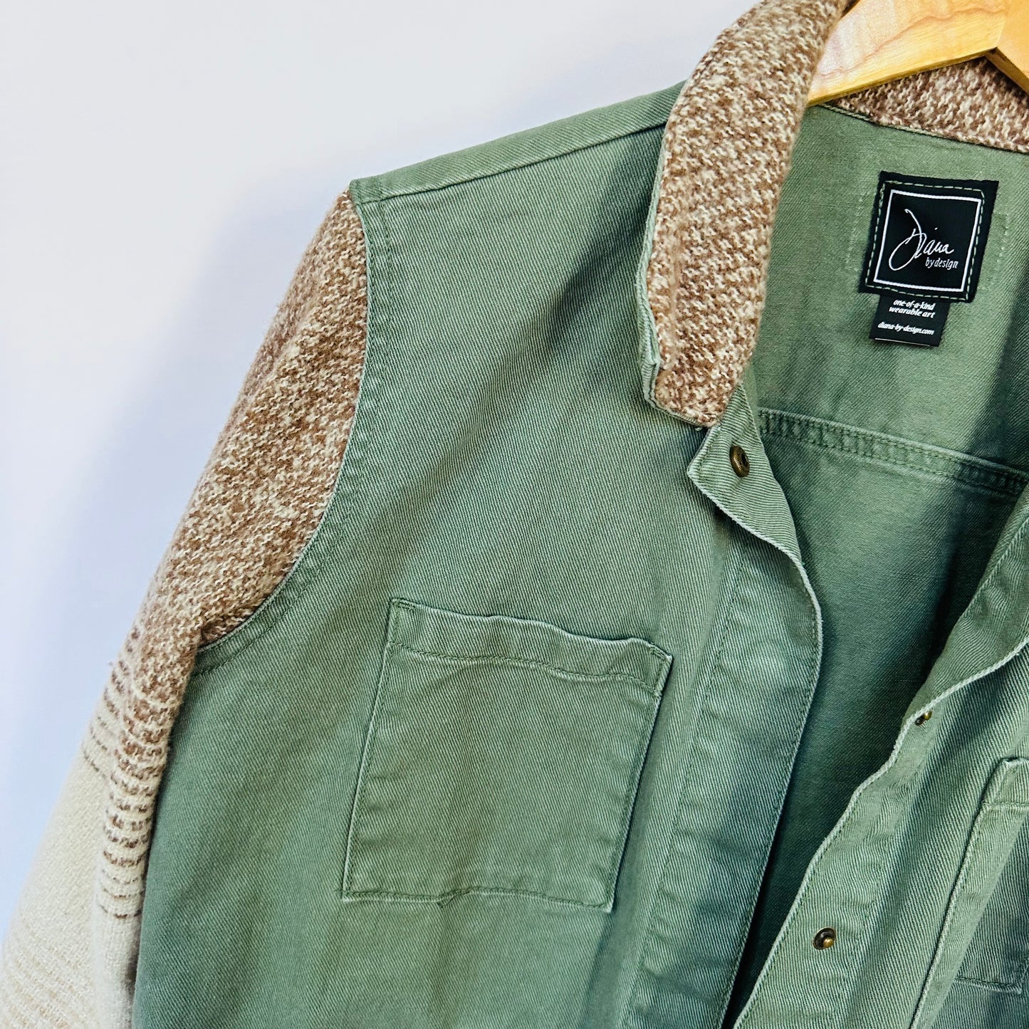 tough + tender cargo coat [l]