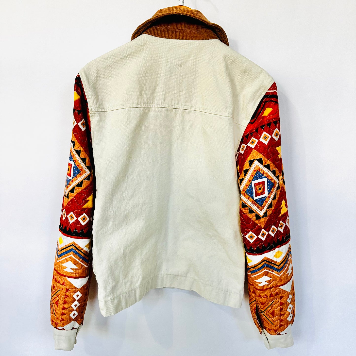 navaho barn jacket denim jacket [s]