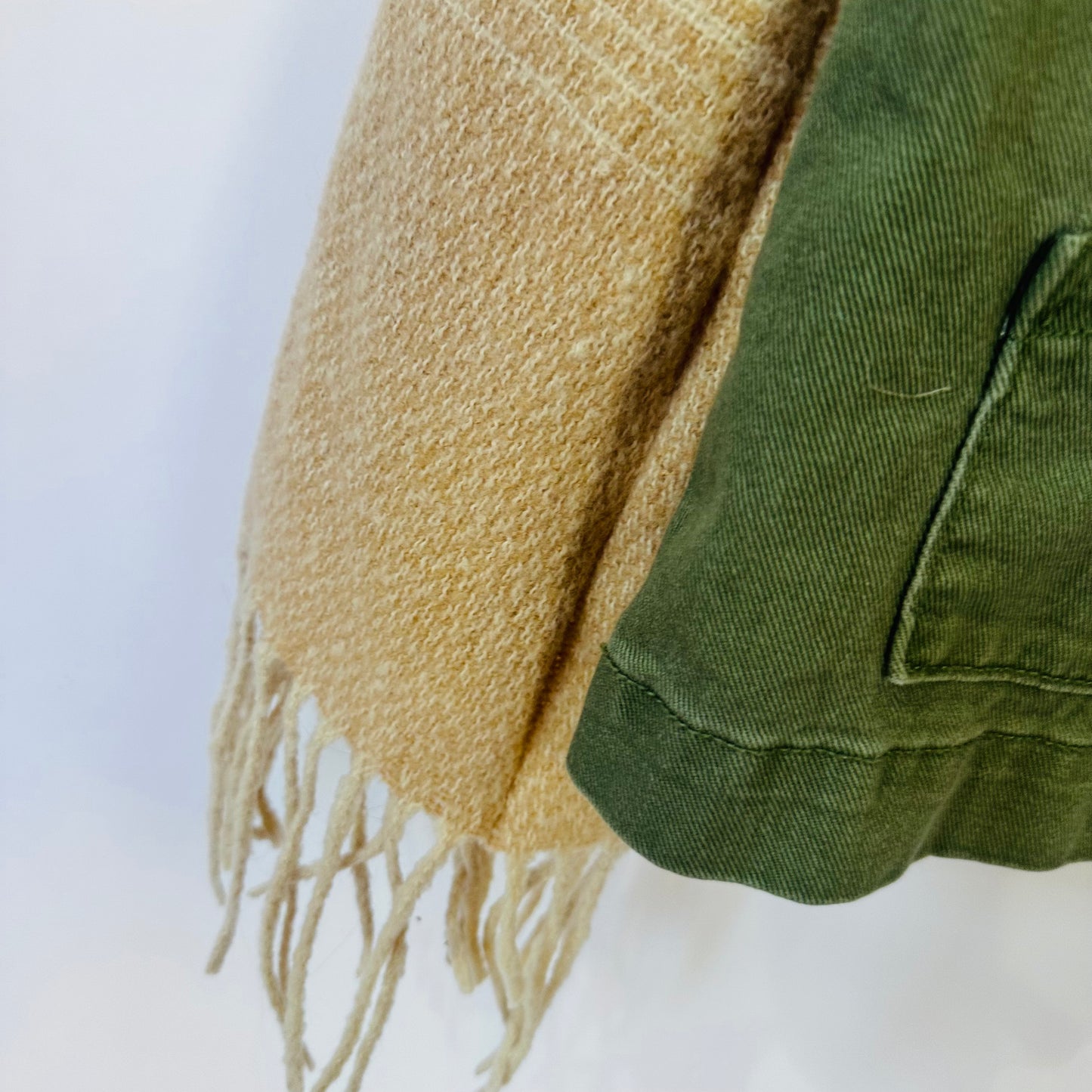 tough + tender cargo coat [l]