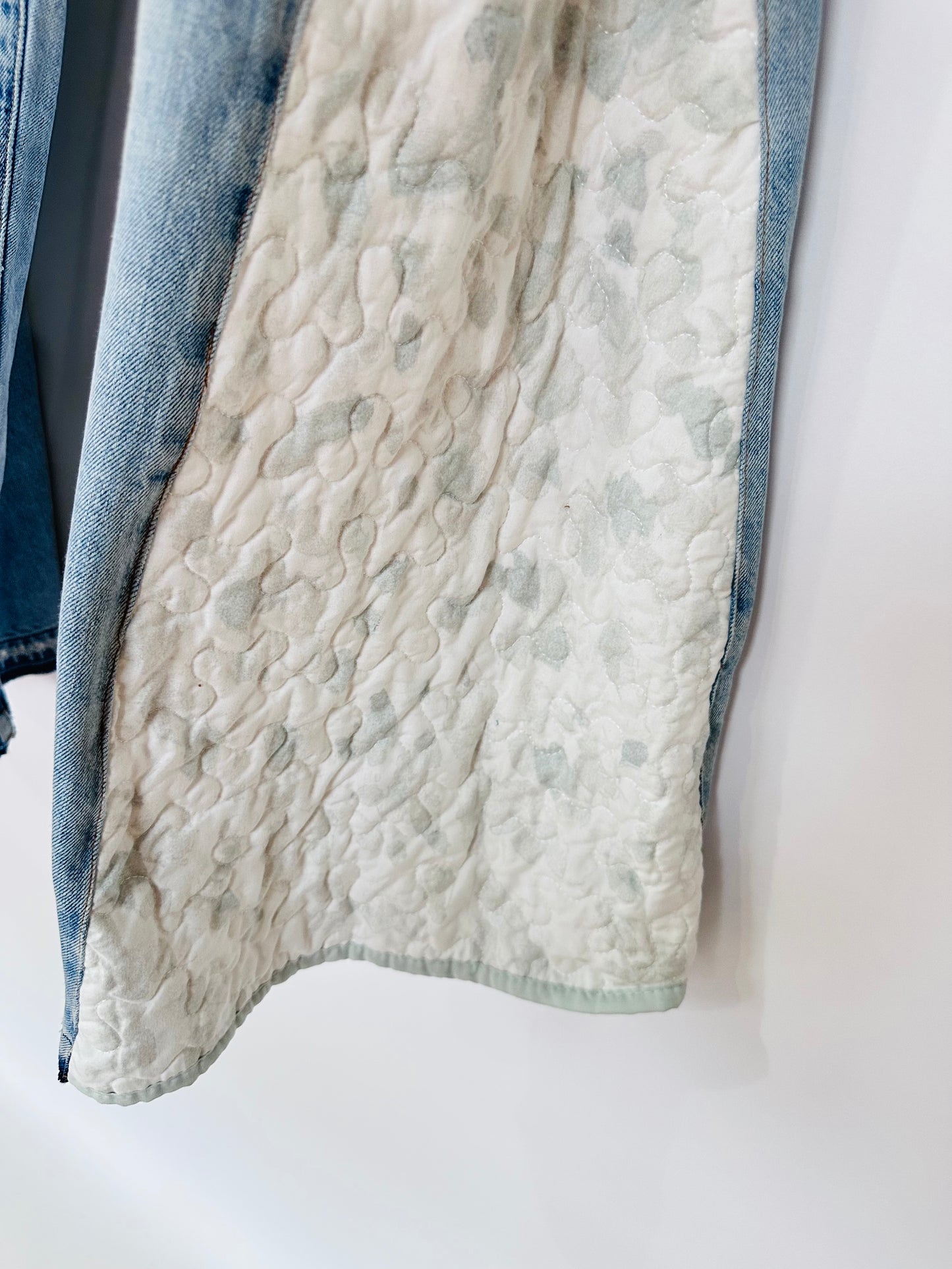 everything extra quilted bell bottoms [4/27]