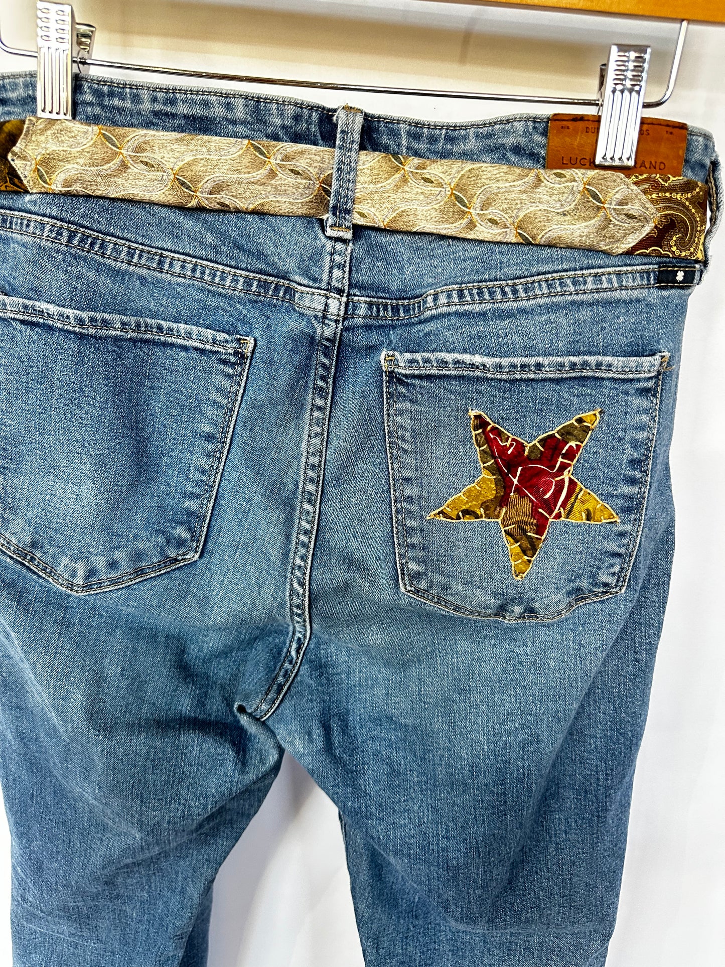 earthy olive flare bells [10/30]