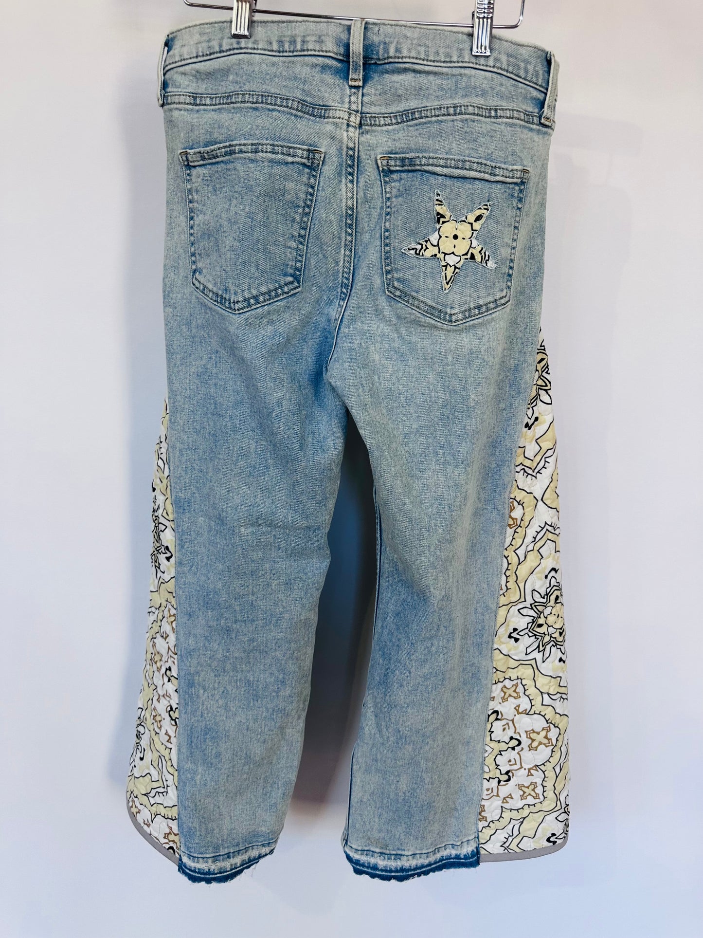 light airy big bell bottoms [10/30] s