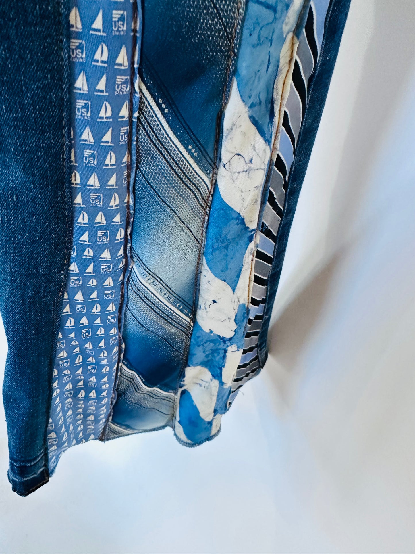 sail away flare bells [10/30]