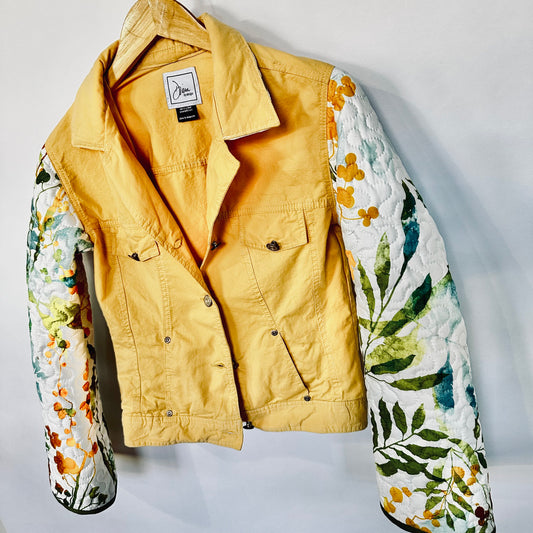 the perfect spring jacket [s]