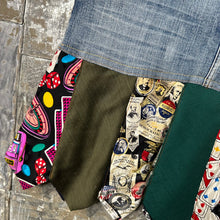 Load image into Gallery viewer, it’s life tie skirt, (size 11)
