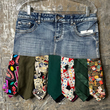 Load image into Gallery viewer, it’s life tie skirt, (size 11)
