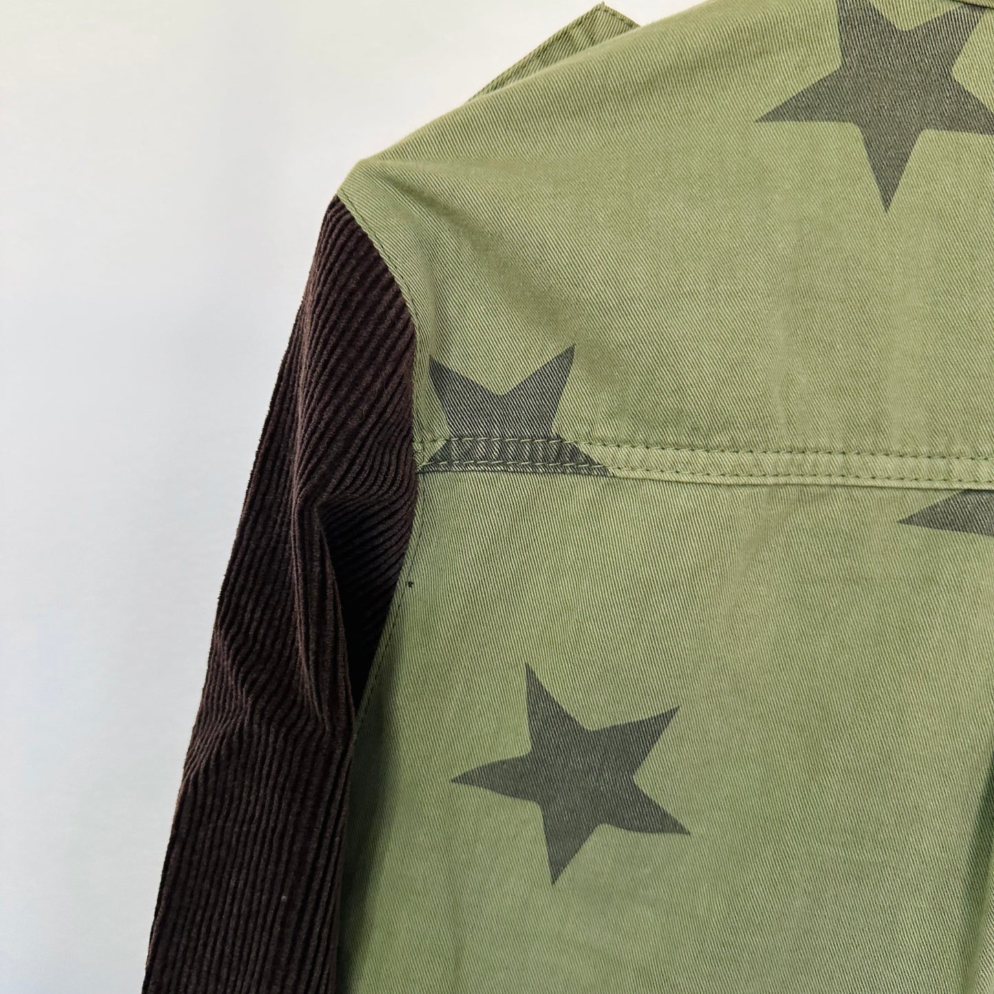 tough + stylish americana denim [m]