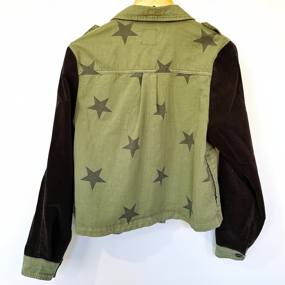 tough + stylish americana denim [m]