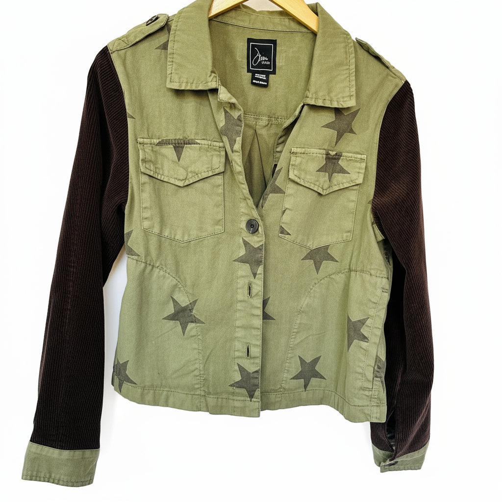 tough + stylish americana denim [m]