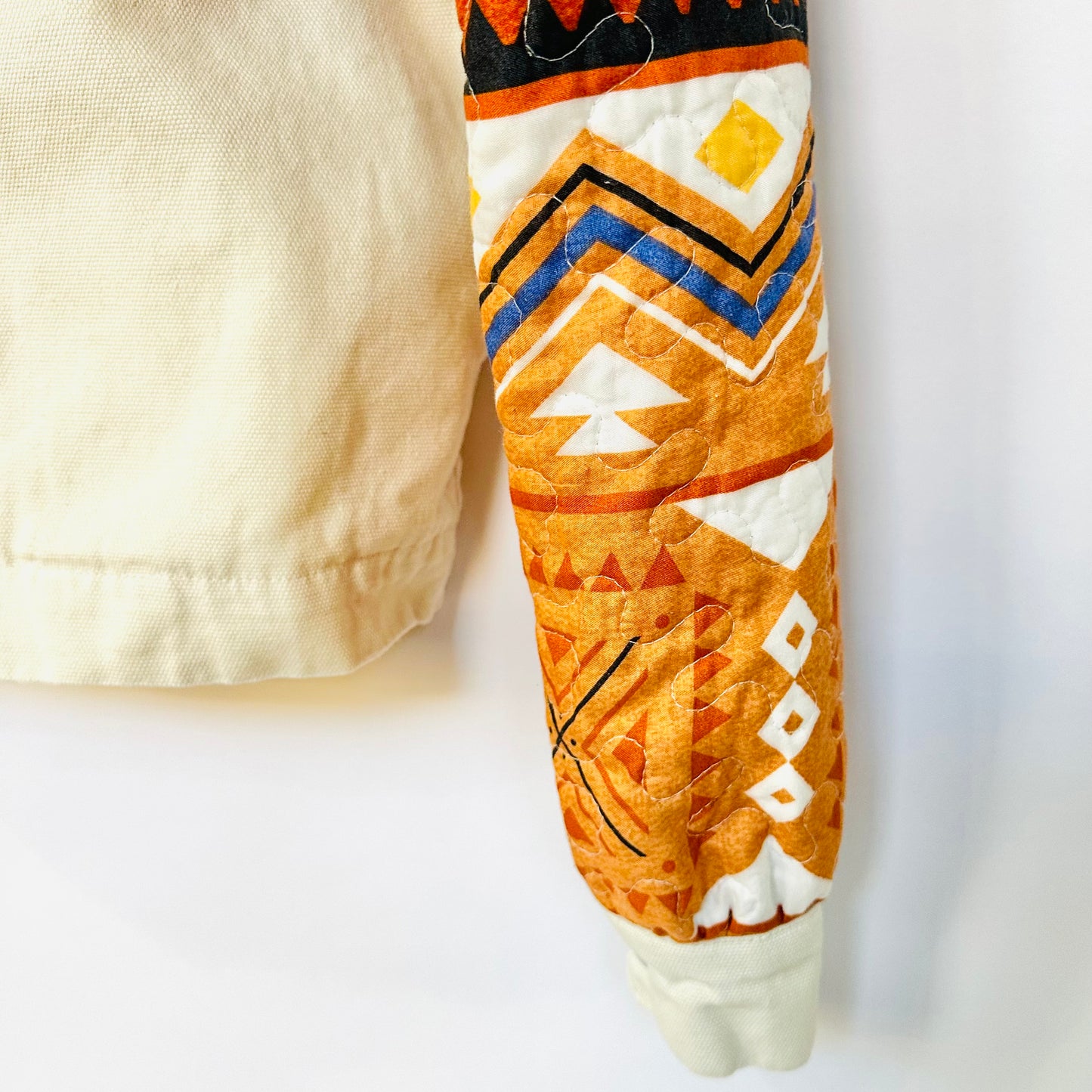 navaho barn jacket denim jacket [s]