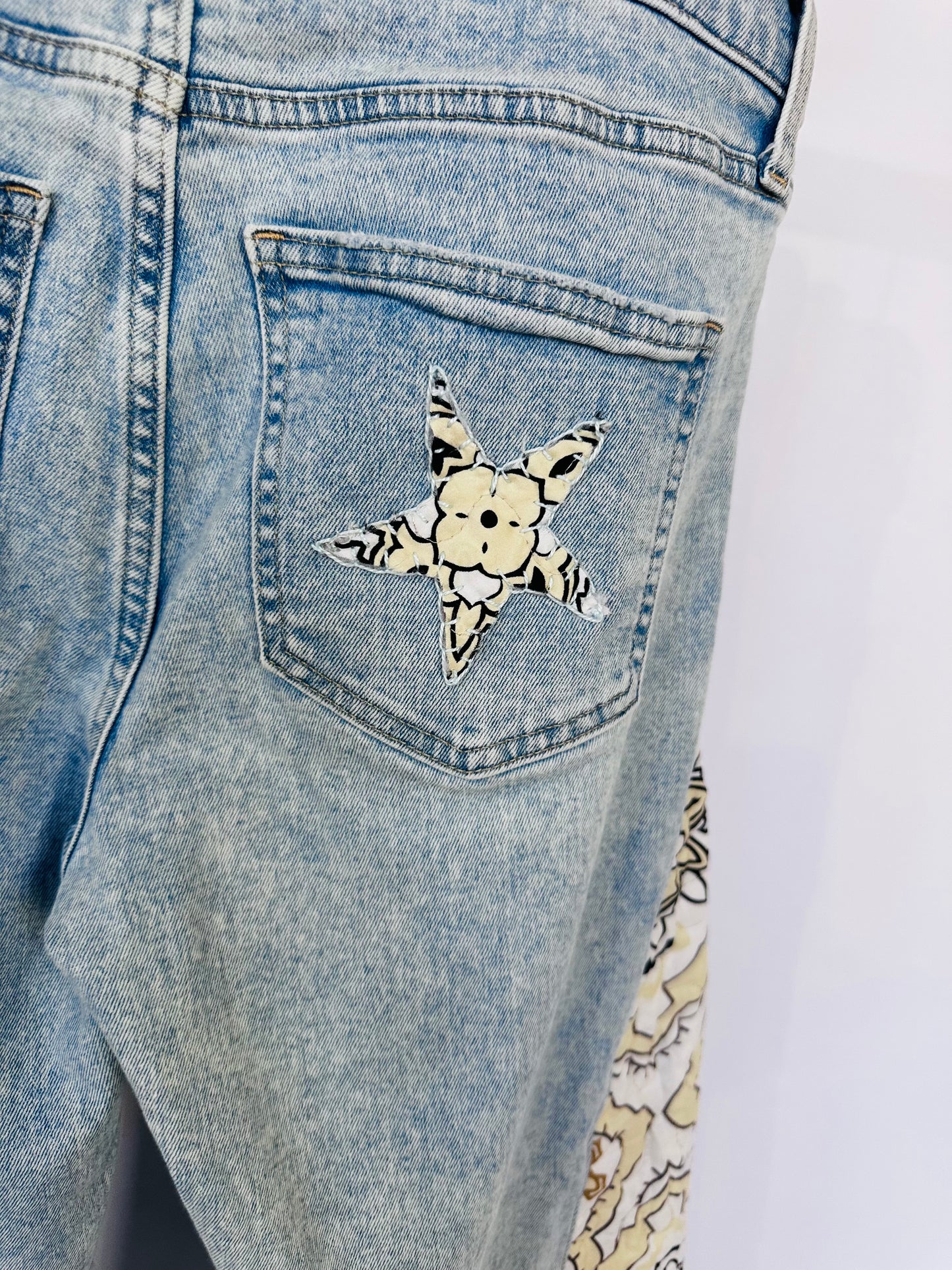 light airy big bell bottoms [10/30] s