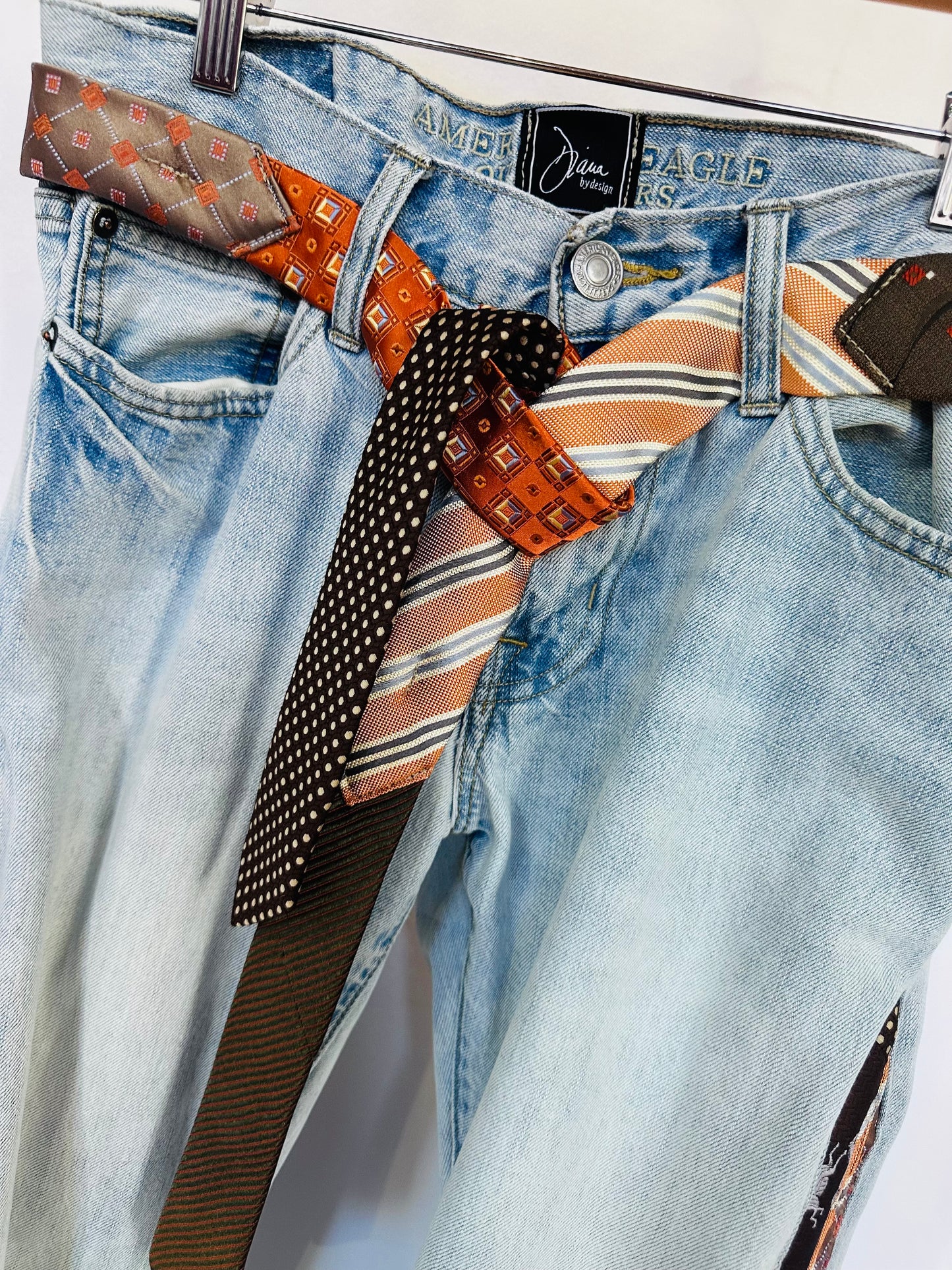 distressed vintage flare bells [2/4]