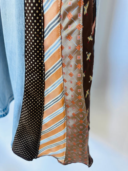 distressed vintage flare bells [2/4]