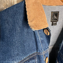 Load image into Gallery viewer, comfy chenille, corduroy + boyfriend denim jacket
