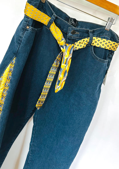 blue + gold bells [12/31]