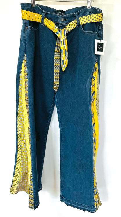 blue + gold bells [12/31]