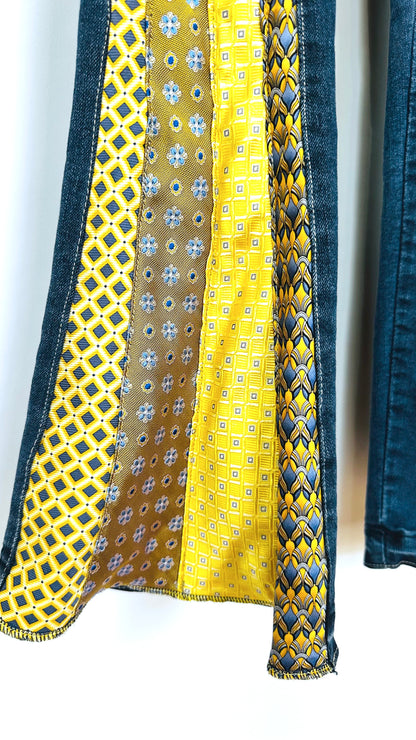 blue + gold bells [12/31]