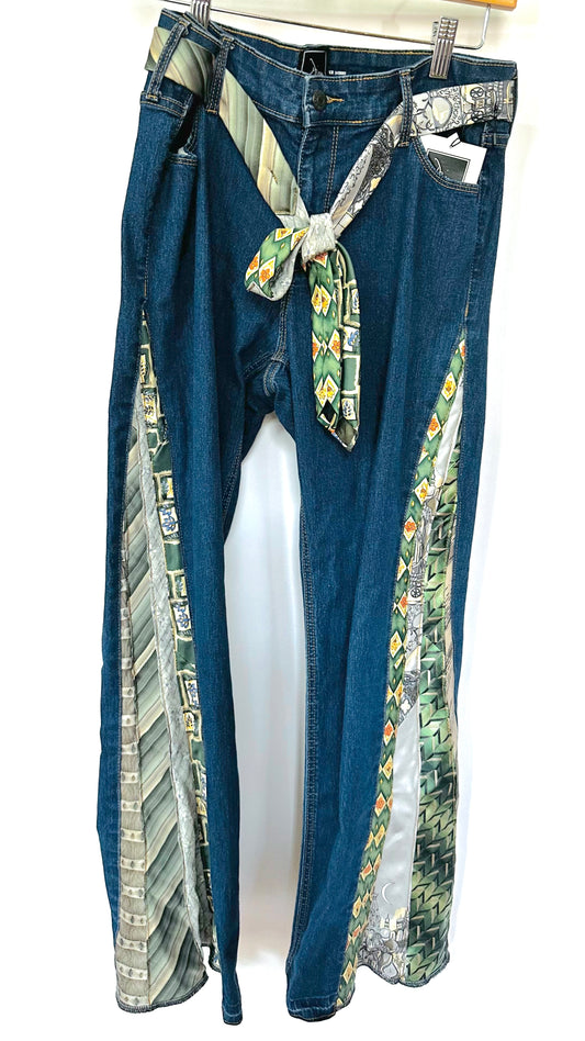 be green necktie bells [10/30]