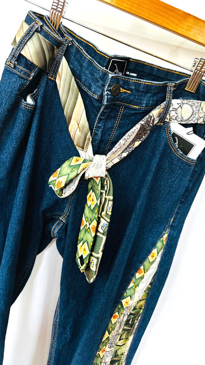 be green necktie bells [10/30]