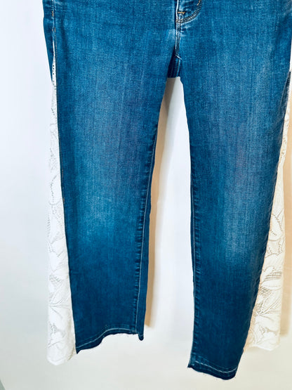 levi + lace denim bells [8/29]