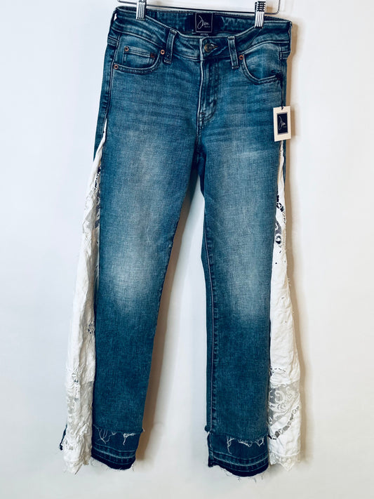 antique lace big bell denim bells [2/26]