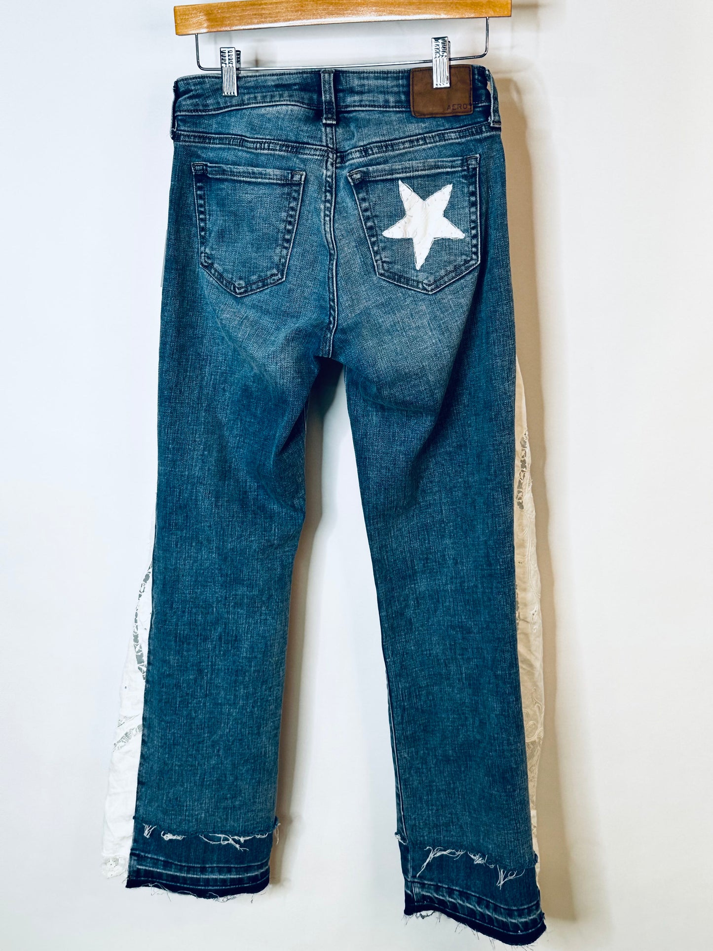 antique lace big bell denim bells [2/26]
