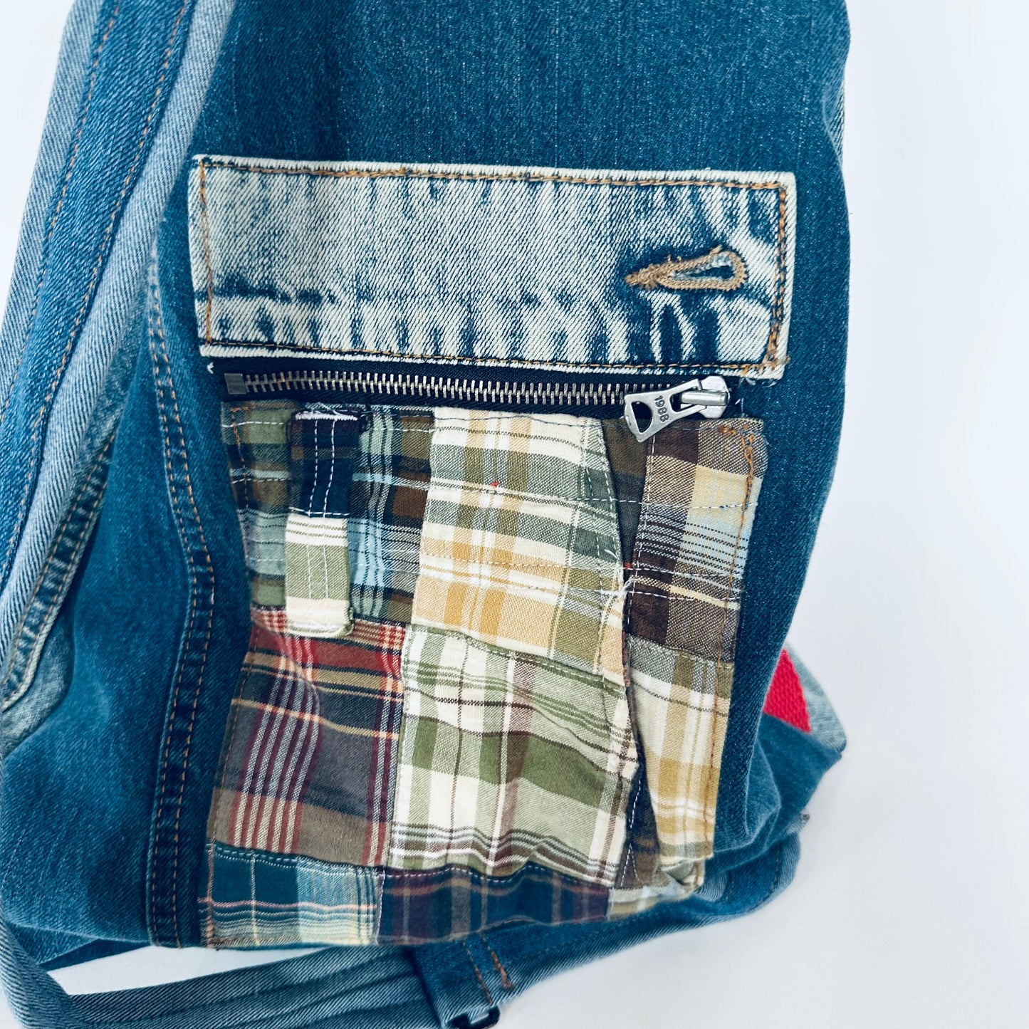 the second shift sling bag