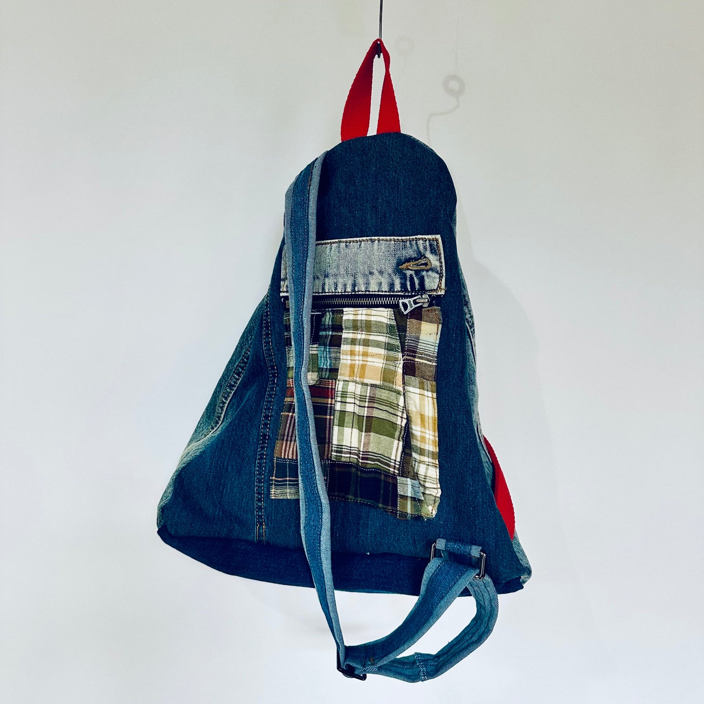 the second shift sling bag