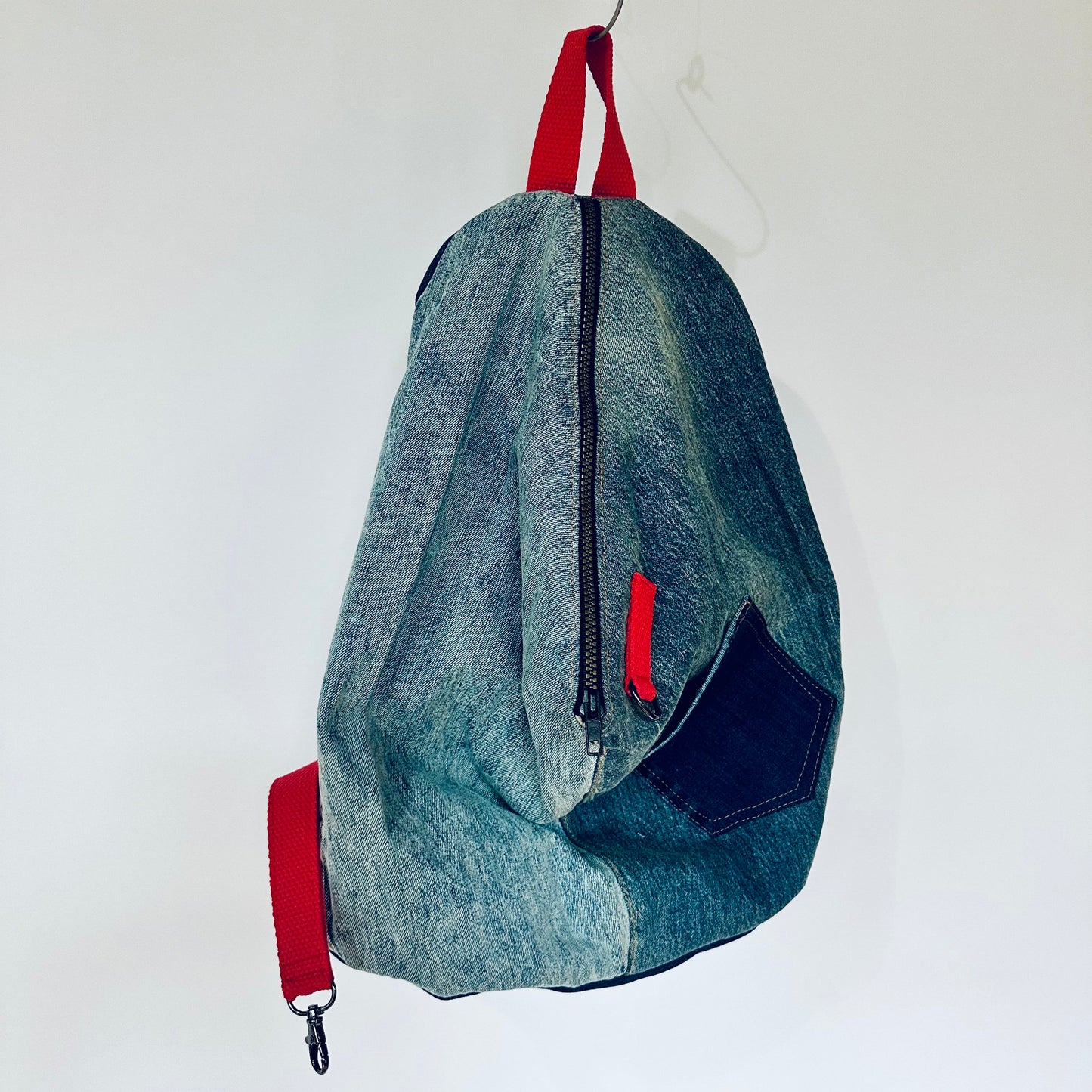 the second shift sling bag