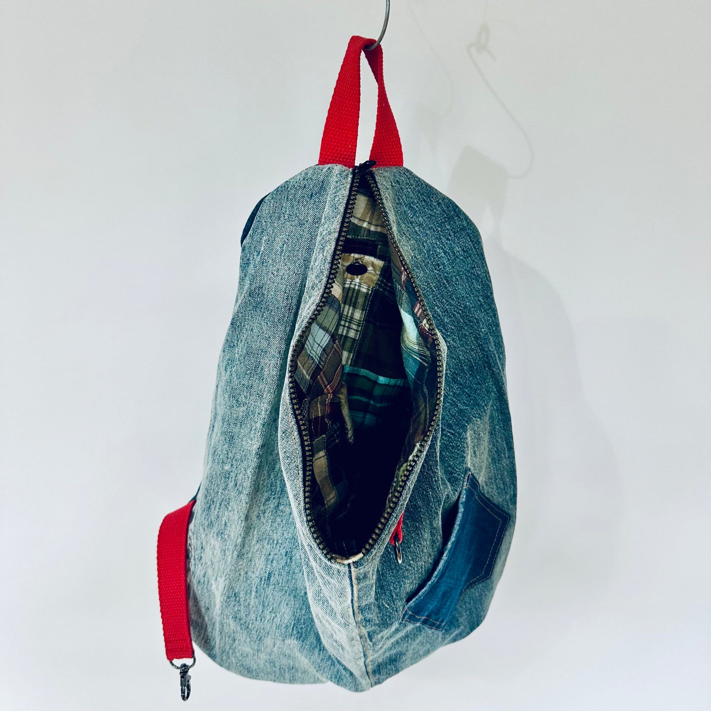 the second shift sling bag