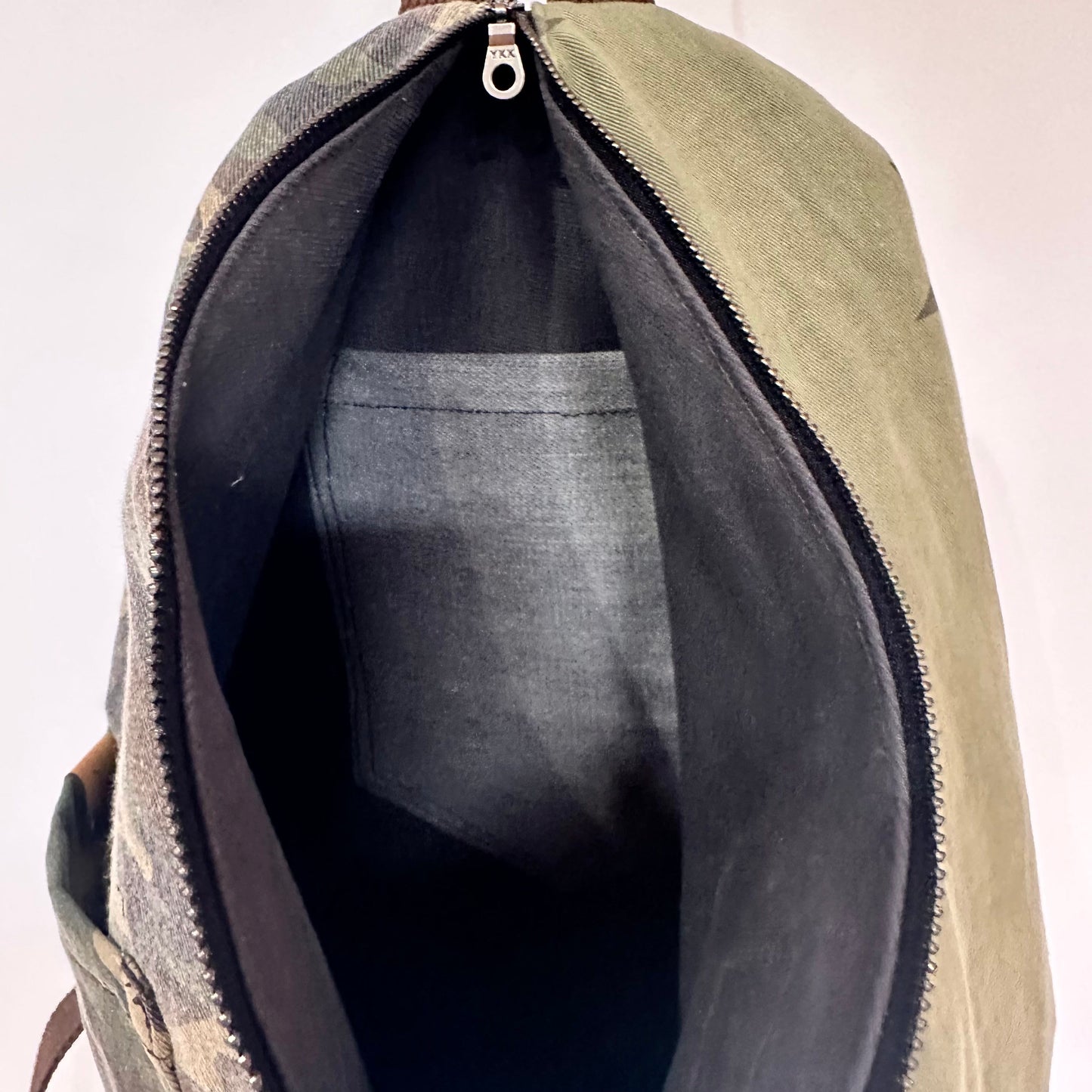 the cargo hauler sling bag