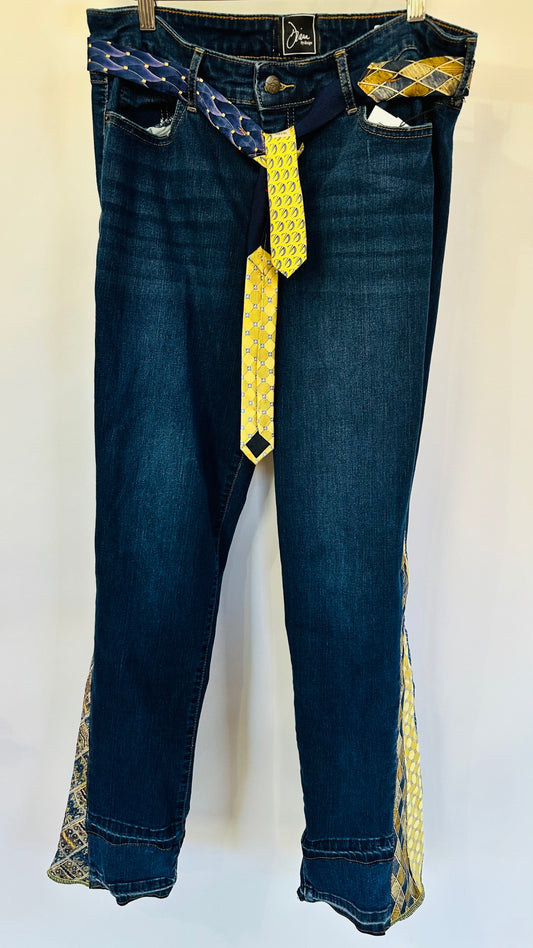 blue moon, gold tie bells [14/32]