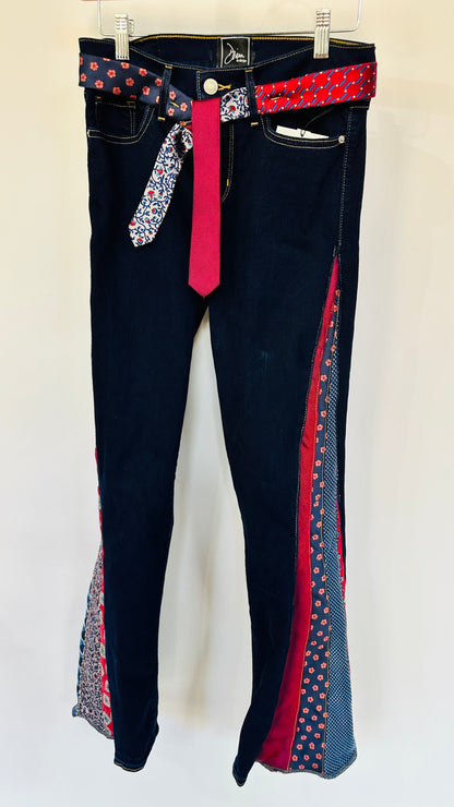 pink riot tie bells [4/27]