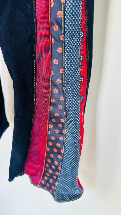pink riot tie bells [4/27]
