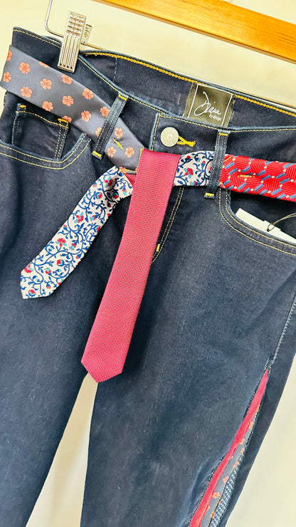pink riot tie bells [4/27]