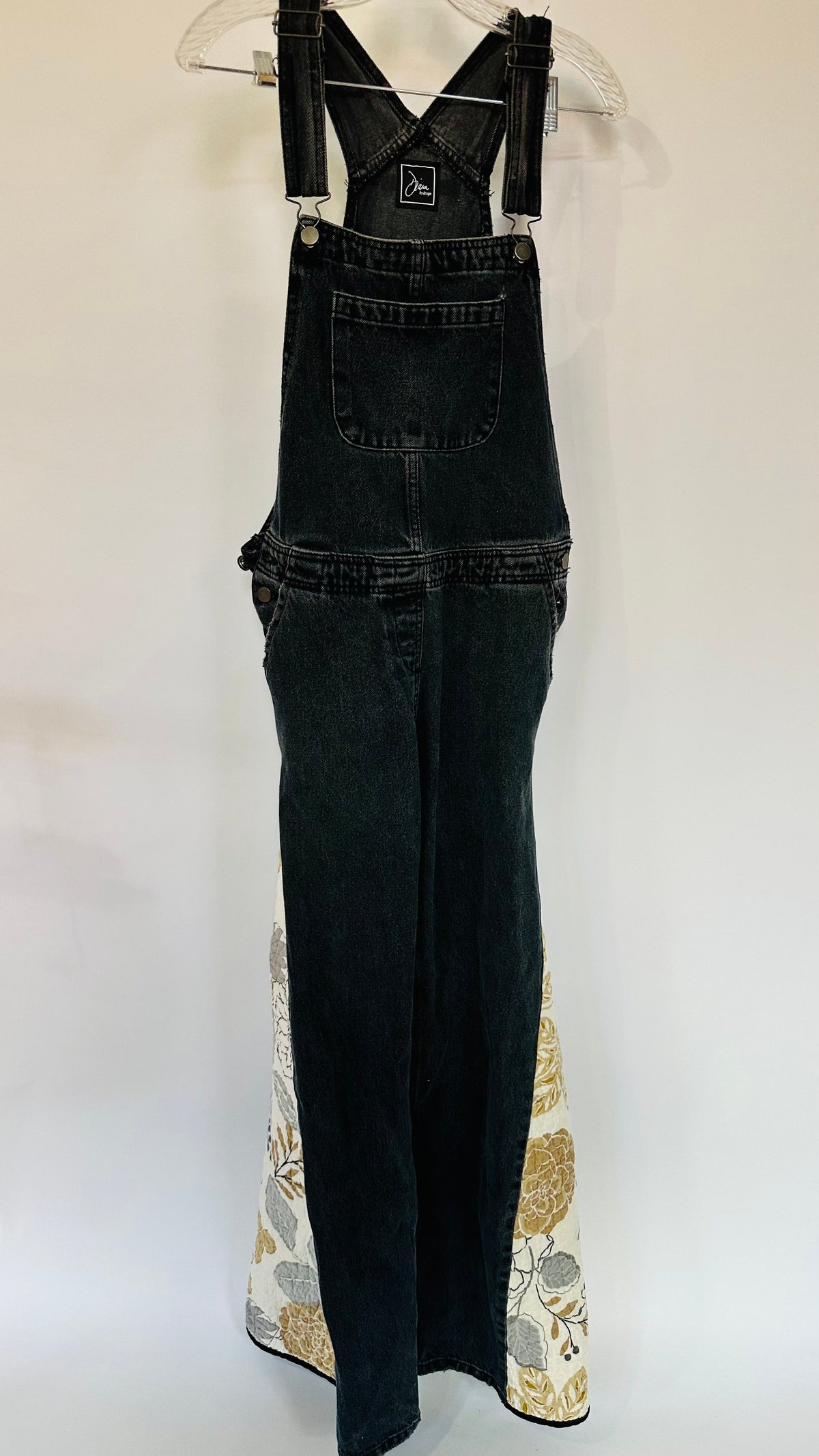 midnight bloom overall bells [6/28]